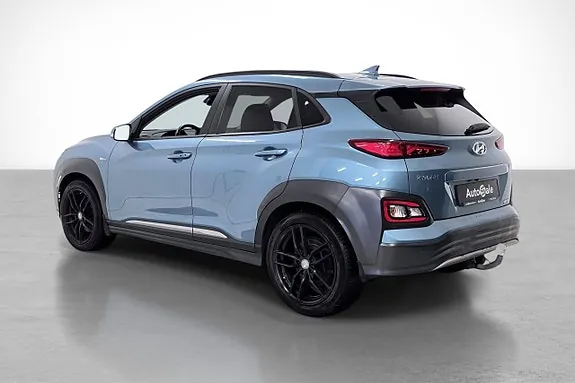 Hyundai Kona 2020 photo 4