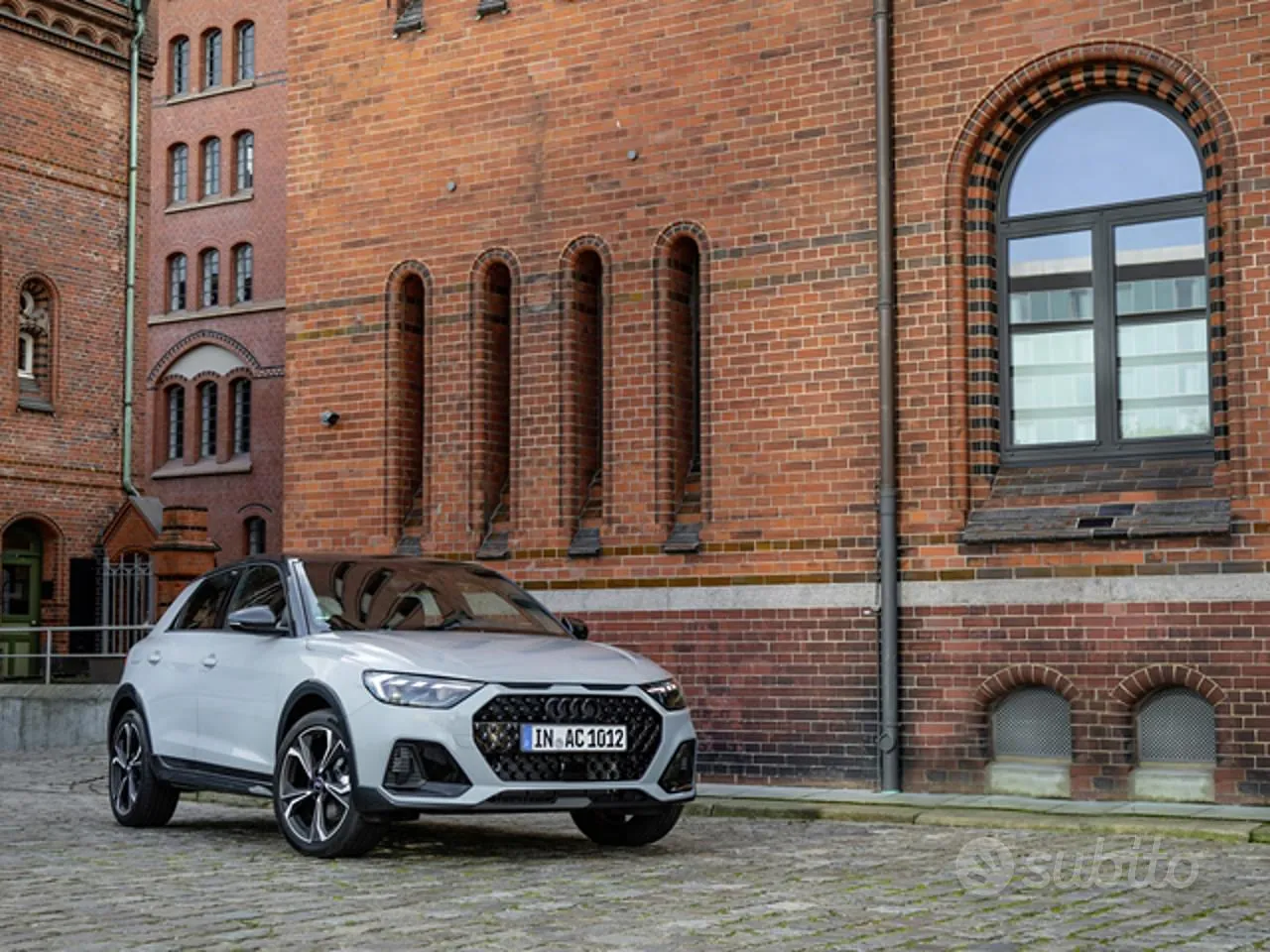 Audi A1