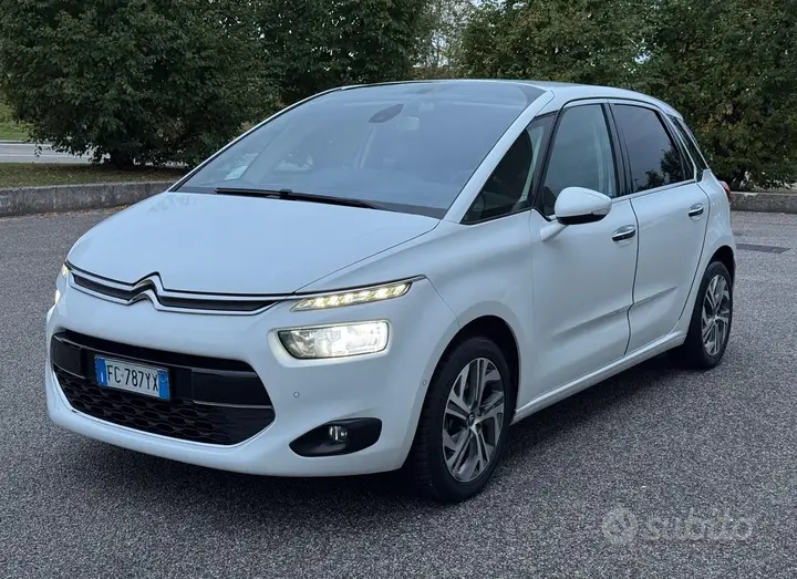 Citroen C4 Picasso 2016 photo 3