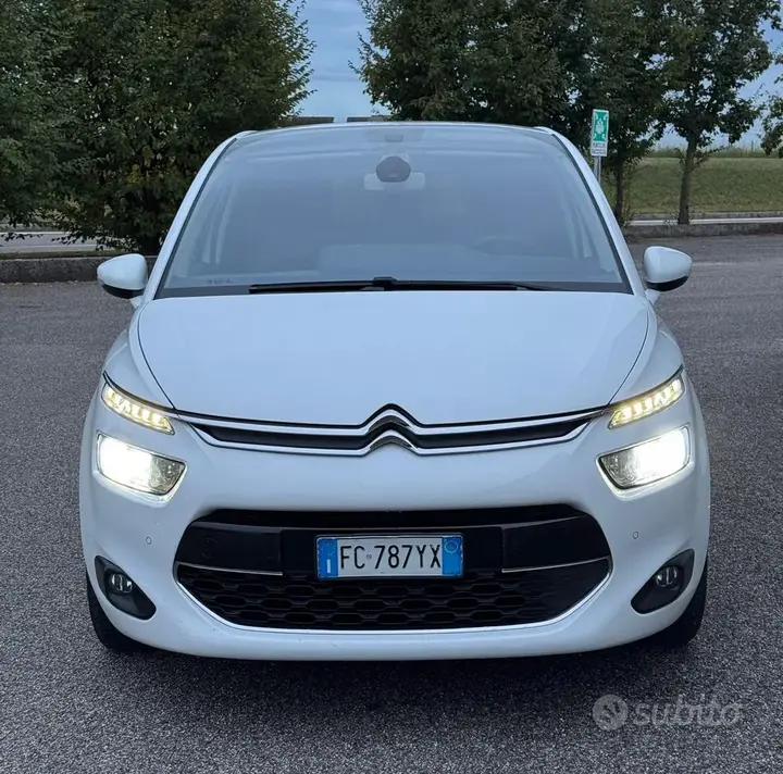 Citroen C4 Picasso 2016 photo 2