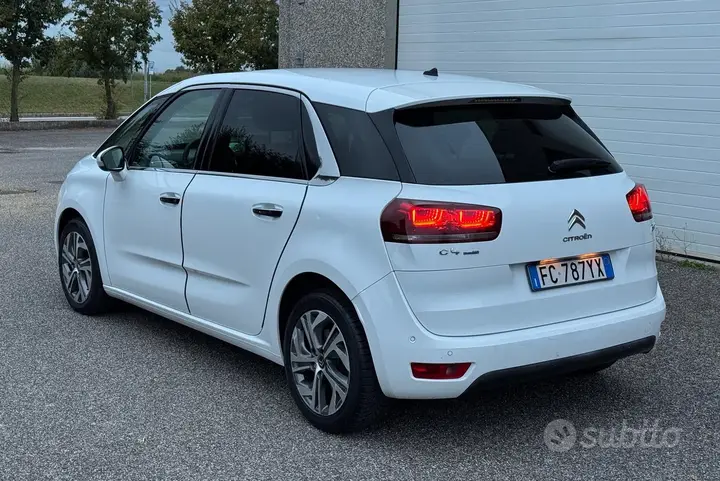 Citroen C4 Picasso 2016 photo 4