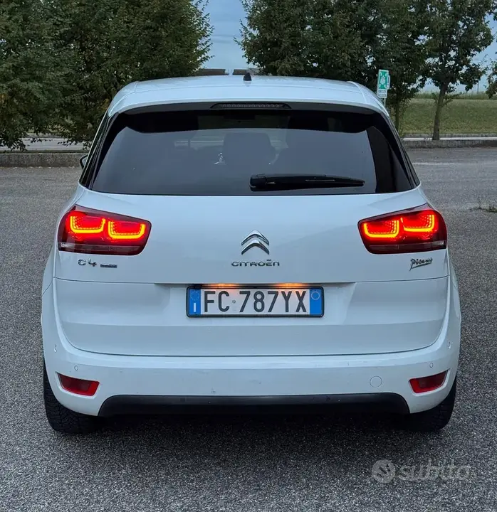 Citroen C4 Picasso 2016 photo 5