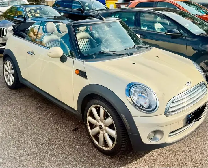 Mini Cooper