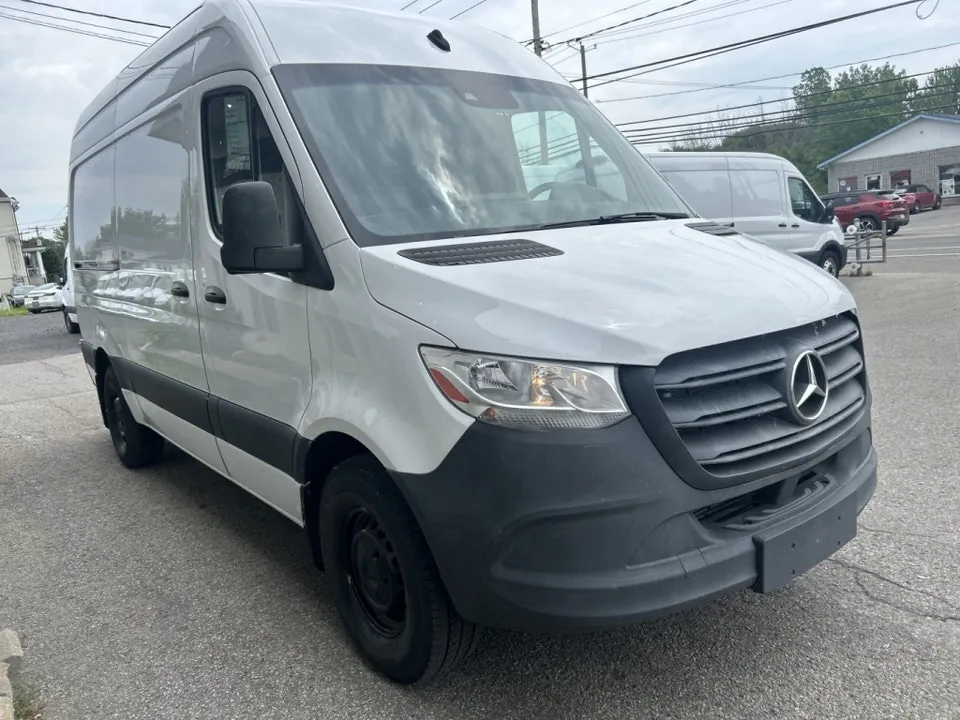 Mercedes-Benz Sprinter 2020 photo 5