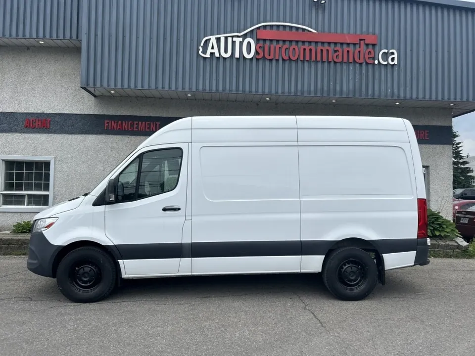 Mercedes-Benz Sprinter 2020 photo 2