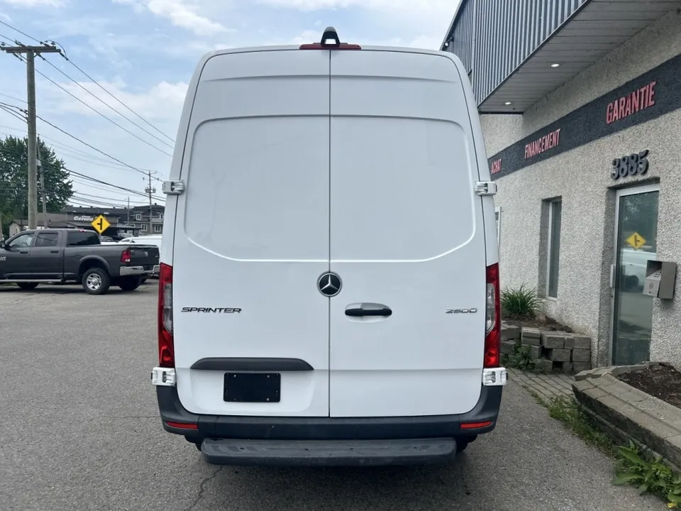 Mercedes-Benz Sprinter 2020 photo 3