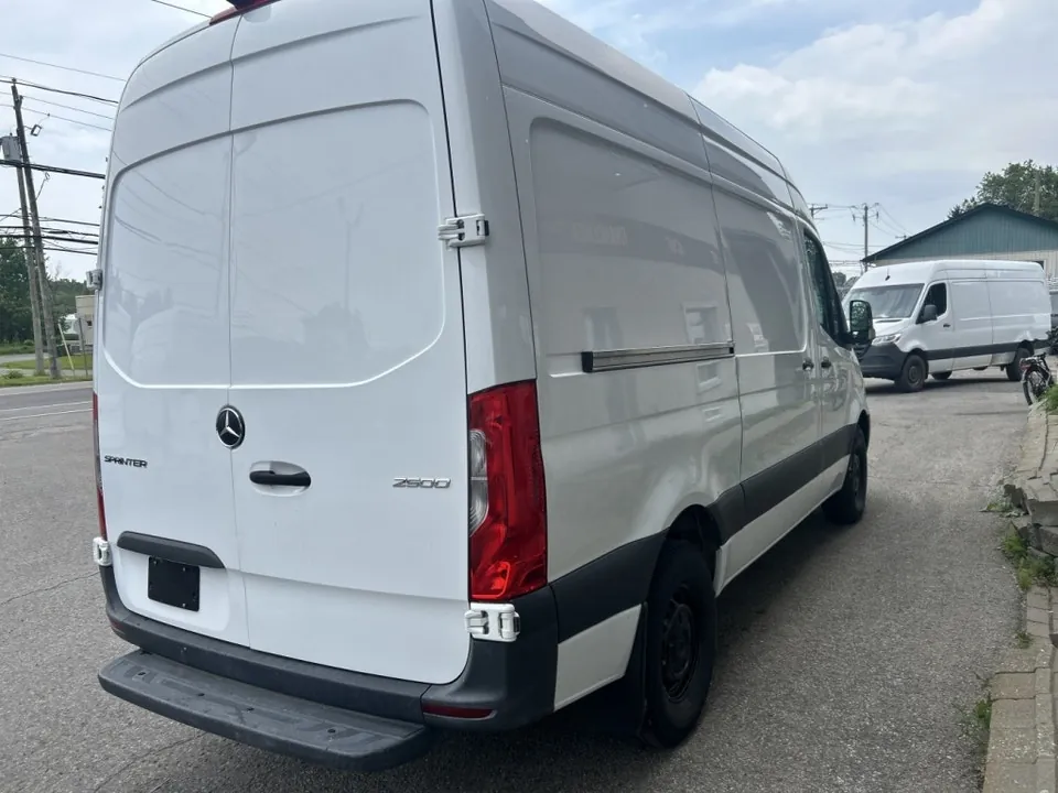 Mercedes-Benz Sprinter 2020 photo 4