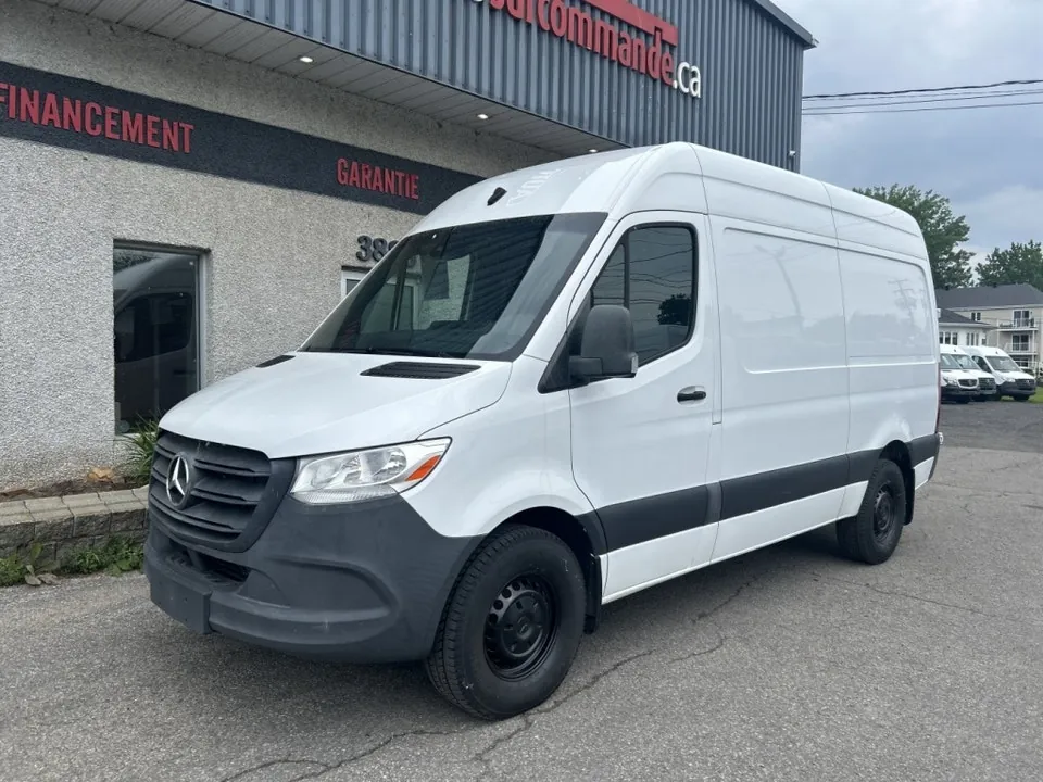 Mercedes-Benz Sprinter