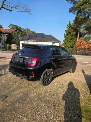 Fiat 500X 2020 photo 2
