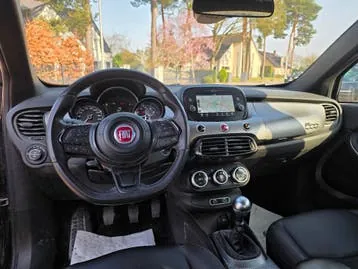 Fiat 500X 2020 photo 3