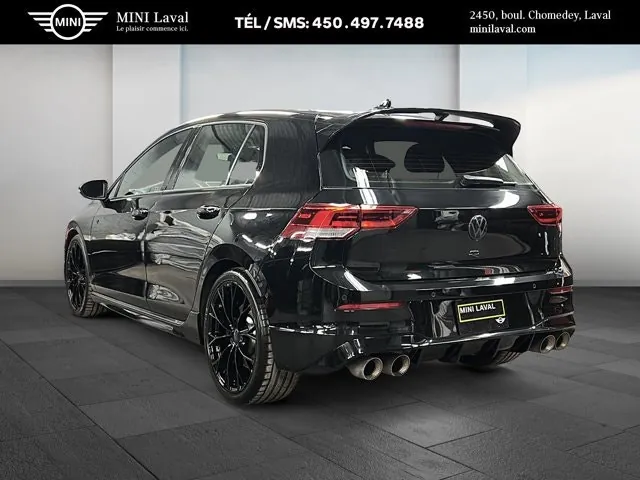 Volkswagen Golf R 2025 photo 4