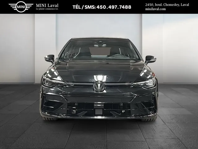 Volkswagen Golf R 2025 photo 2