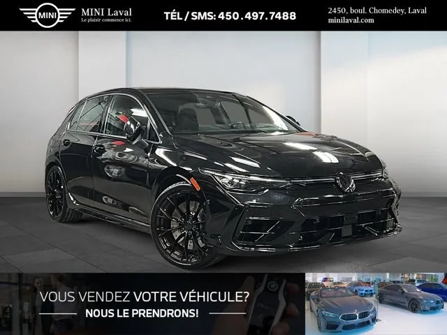 Volkswagen Golf R