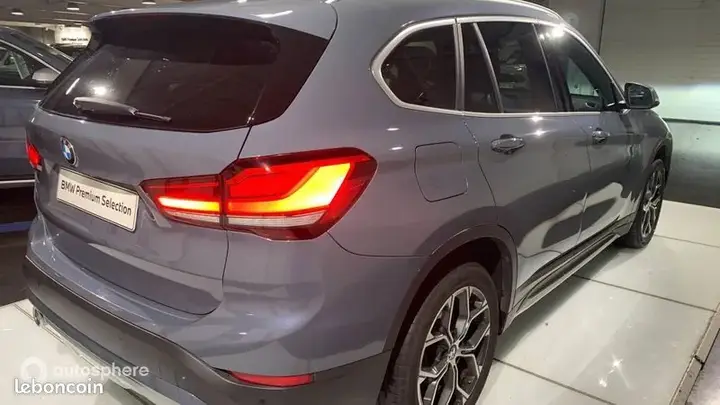 BMW X1 2020 photo 5