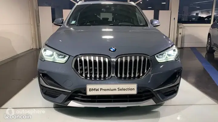 BMW X1 2020 photo 2