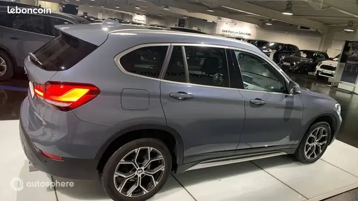 BMW X1 2020 photo 4