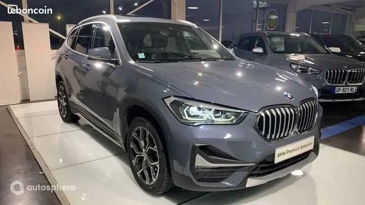 BMW X1 2020 photo 3