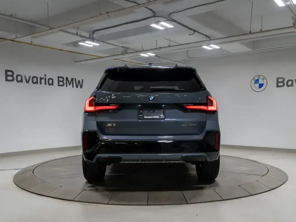 BMW X1 2027 photo 4