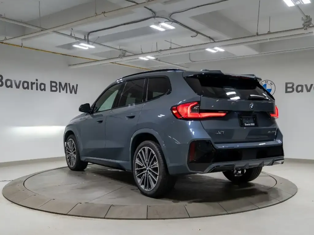 BMW X1 2027 photo 3