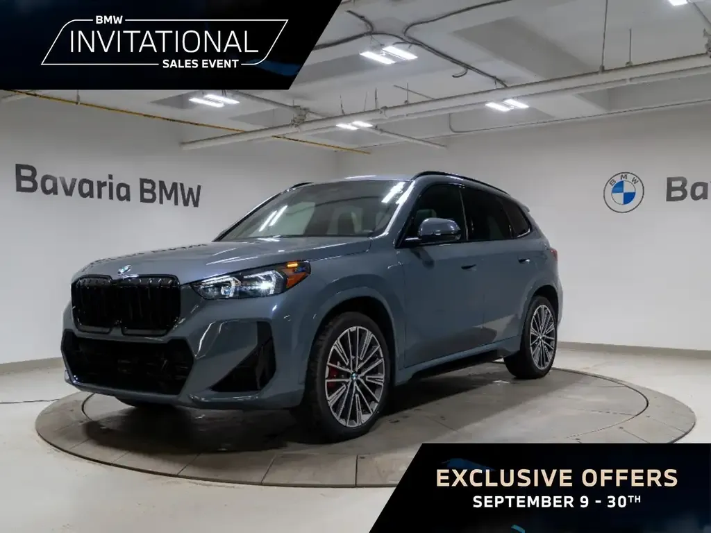 BMW X1