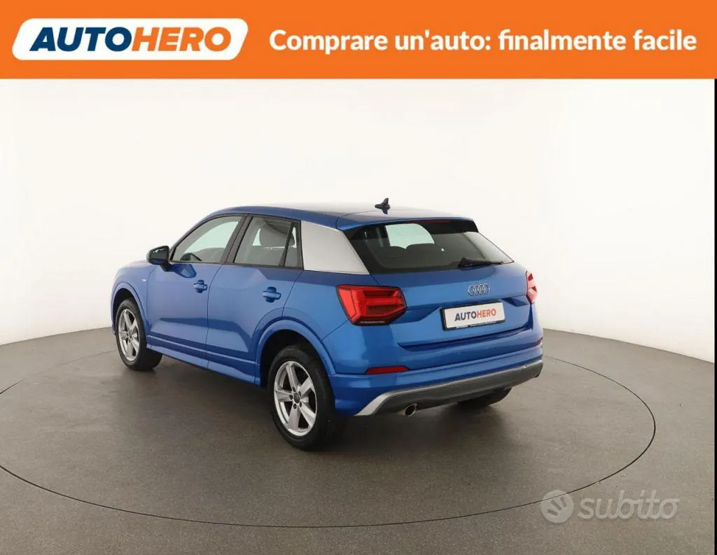 Audi Q2 2019 photo 4