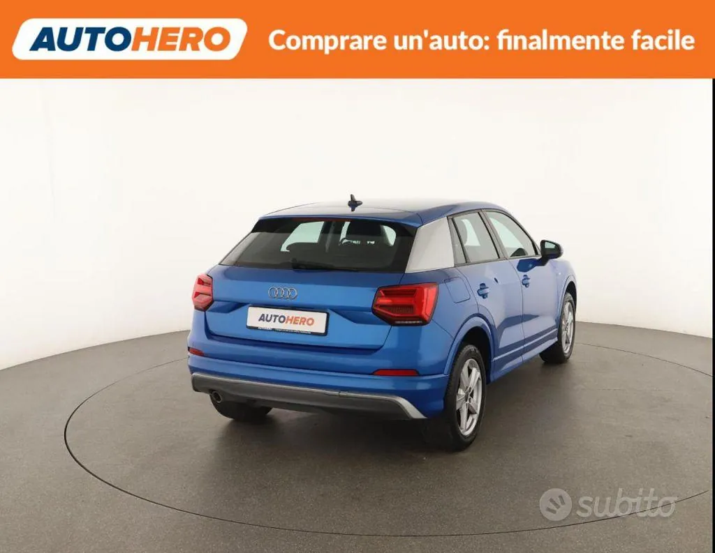 Audi Q2 2019 photo 5