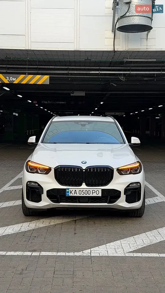 BMW X5 2020 photo 2