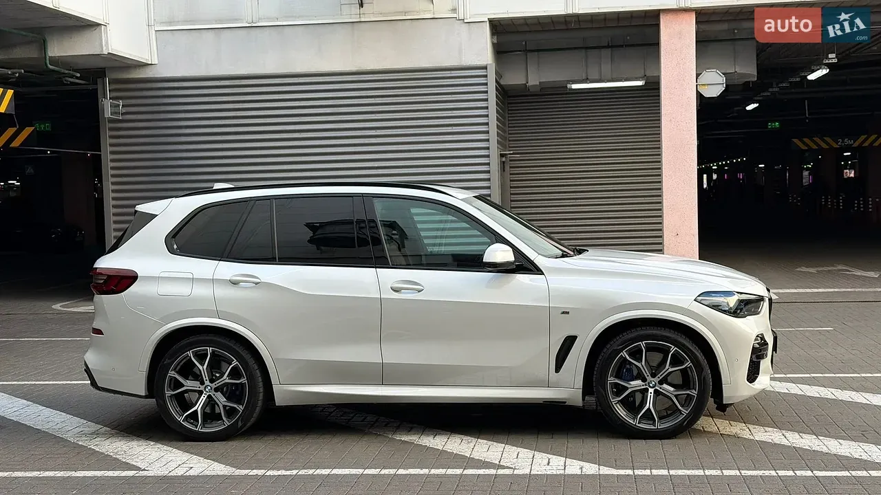 BMW X5 2020 photo 5