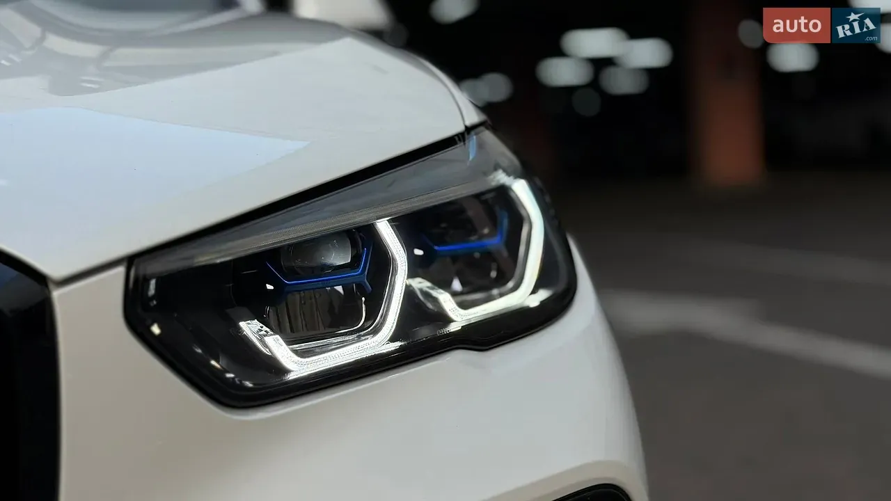 BMW X5 2020 photo 4