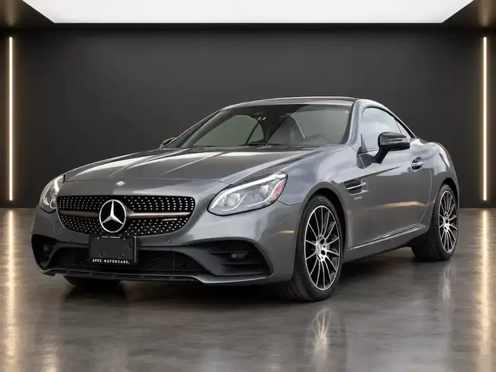 Mercedes-Benz Slc 43 Amg