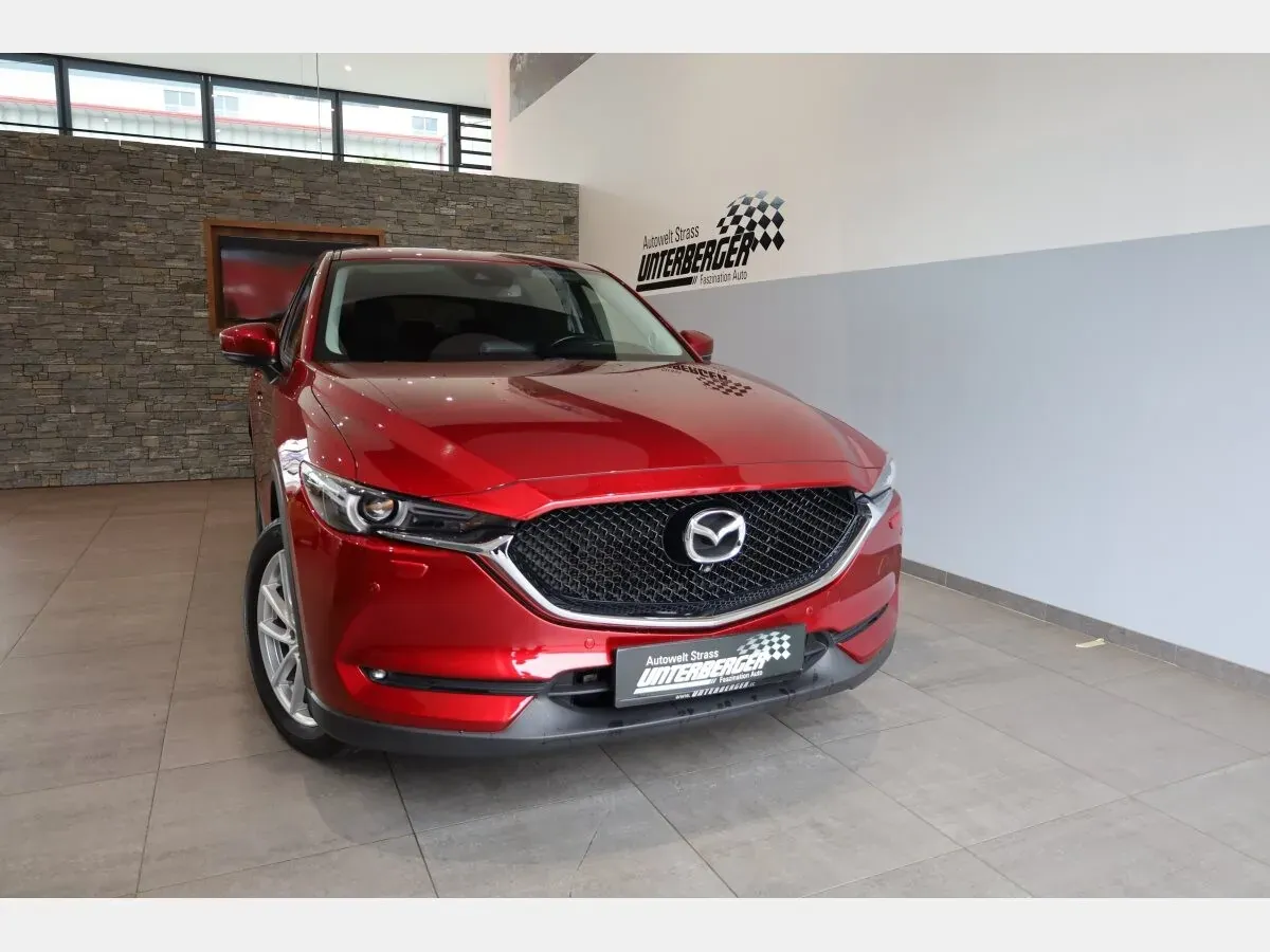 Mazda Cx-5 2019 photo 2