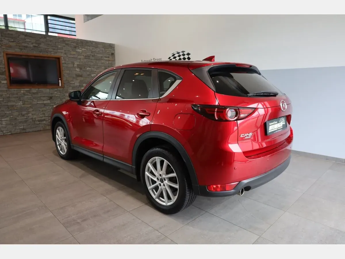 Mazda Cx-5 2019 photo 3