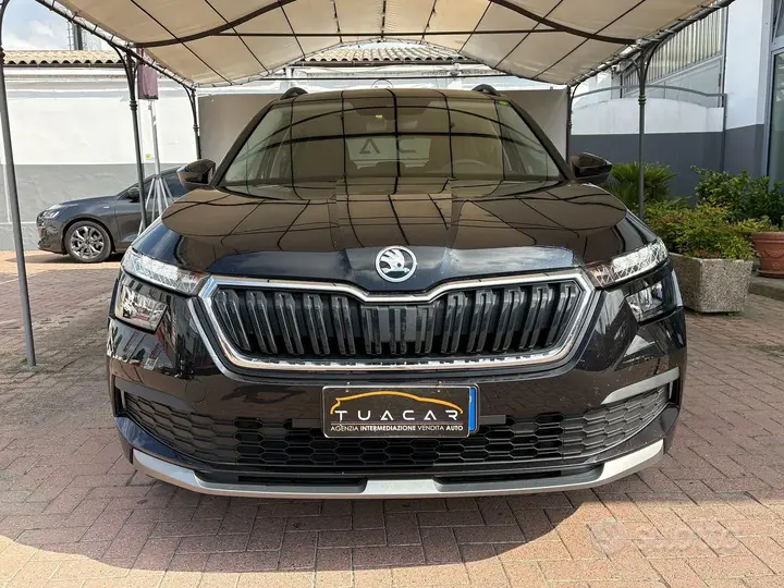 Skoda Kamiq 2022 photo 2