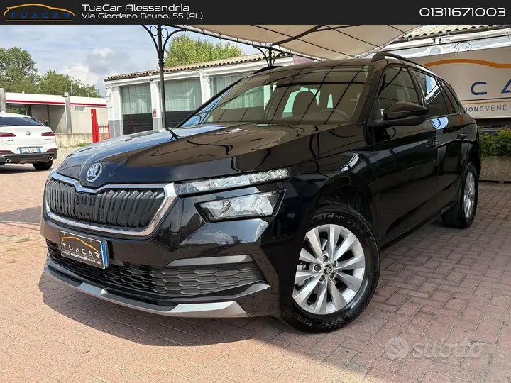 Skoda Kamiq