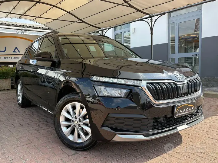 Skoda Kamiq 2022 photo 3