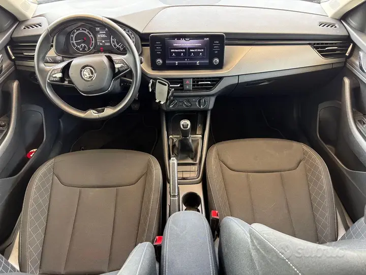 Skoda Kamiq 2022 photo 4