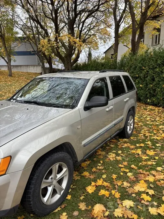 Jeep Grand Cherokee 2007 photo 2
