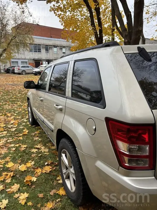 Jeep Grand Cherokee 2007 photo 5