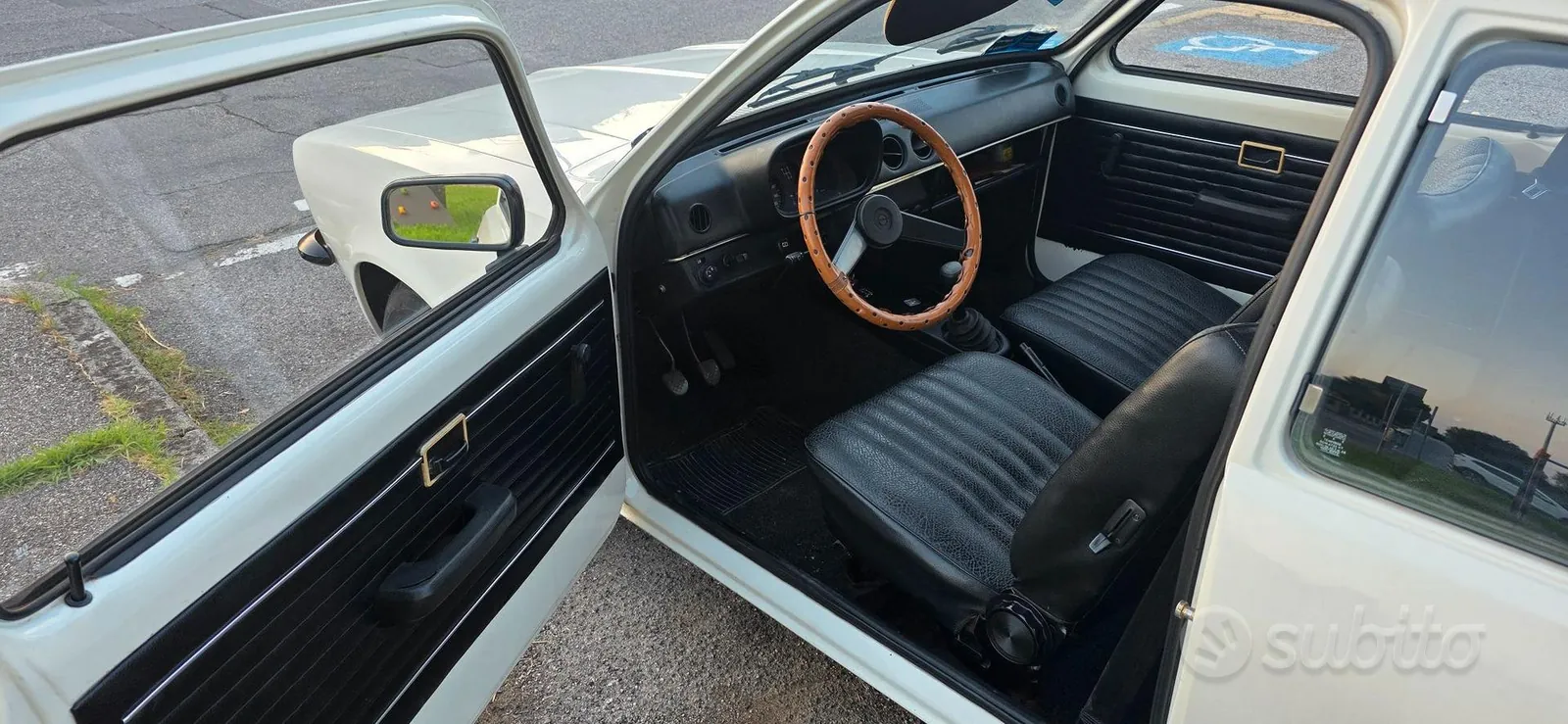 Opel Kadett 1970 photo 4
