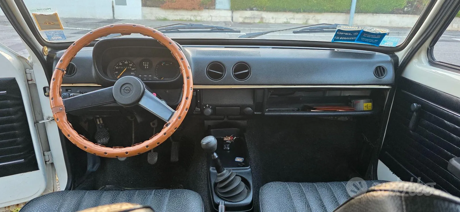 Opel Kadett 1970 photo 3