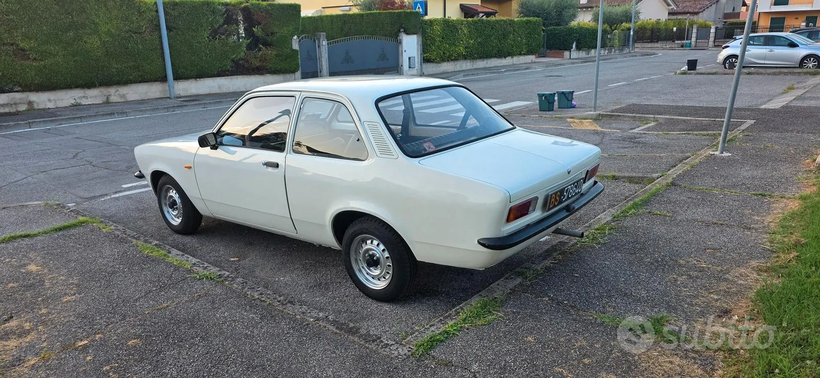 Opel Kadett 1970 photo 2
