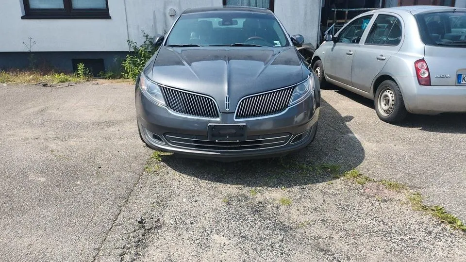 Lincoln Mks