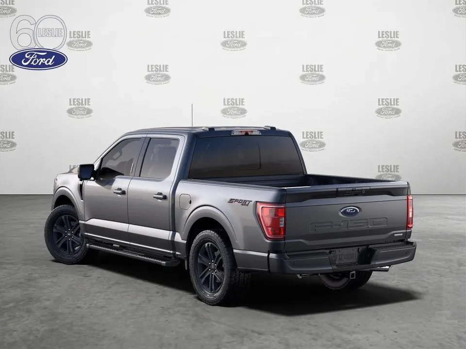 Ford F-150 2023 photo 2