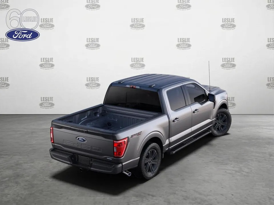 Ford F-150 2023 photo 3
