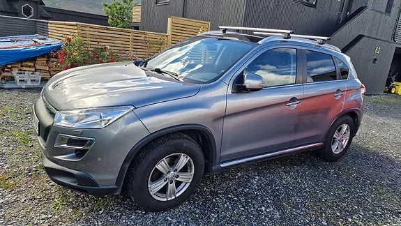 Peugeot 4008