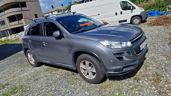 Peugeot 4008 2015 photo 3