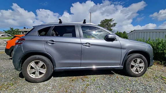 Peugeot 4008 2015 photo 4