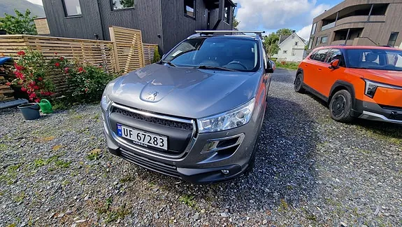 Peugeot 4008 2015 photo 2