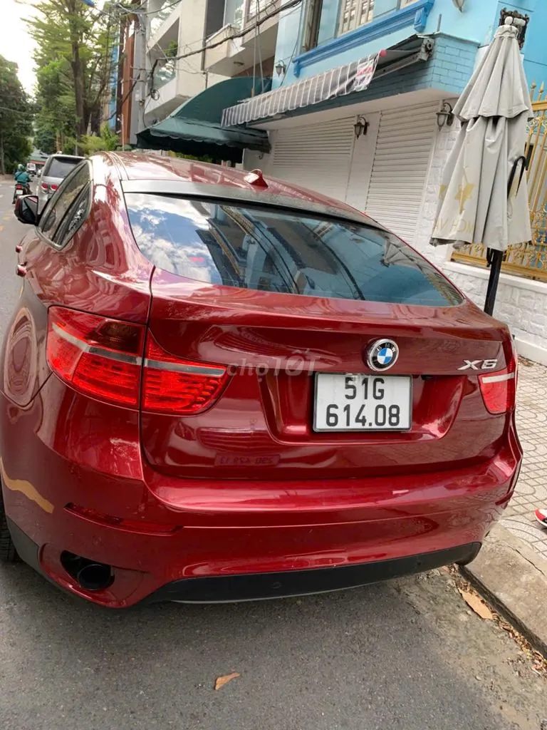 BMW X6 2011 photo 2