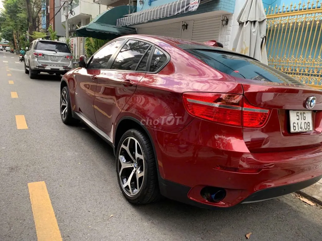 BMW X6 2011 photo 3